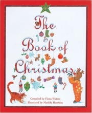 Cover art for The Book of Christmas