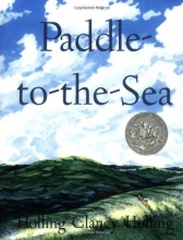Cover art for Paddle-to-the-Sea (Sandpiper Books)