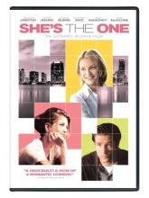 Cover art for She's the One