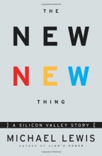 Cover art for The New New Thing : A Silicon Valley Story
