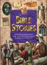 Cover art for Bible Stories