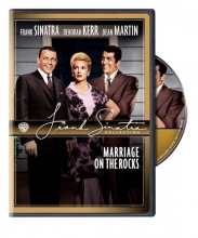 Cover art for Marriage on the Rocks