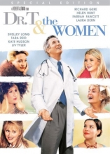 Cover art for Dr. T & The Women 