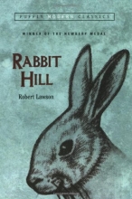 Cover art for Rabbit Hill (Puffin Modern Classics)