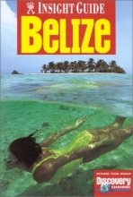 Cover art for Insight Guide Belize (Insight Guides)