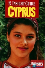 Cover art for Cyprus (Insight Guide Cyprus)
