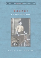 Cover art for Rascal (Puffin Modern Classics)
