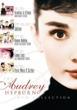 Cover art for The Audrey Hepburn DVD Collection 