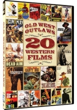 Cover art for Old West Outlaws - 20 Western Films