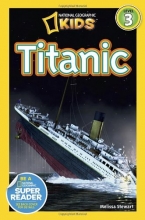 Cover art for National Geographic Readers: Titanic