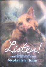 Cover art for Listen!