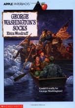 Cover art for George Washington's Socks (Time Travel Adventures)