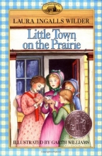 Cover art for Little Town on the Prairie (Little House)