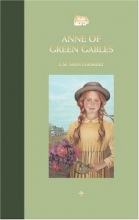 Cover art for Anne of Green Gables