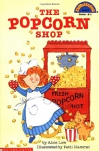 Cover art for The Popcorn Shop (Hello Reader!)