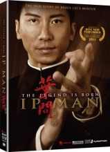 Cover art for The Legend Is Born: Ip Man