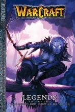 Cover art for Warcraft: Legends Volume 2 (v. 2)