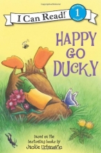 Cover art for Happy Go Ducky (I Can Read Book 1)