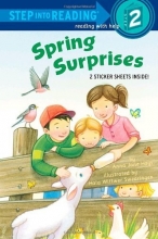 Cover art for Spring Surprises (Step into Reading)