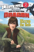Cover art for How to Train Your Dragon: Hiccup the Hero (I Can Read Book 2)