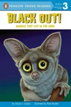Cover art for Black Out!: Animals That Live in the Dark (Penguin Young Readers, L3)
