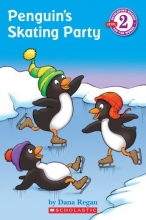 Cover art for Penguin's Skating Party (Developing Reader Level 2)