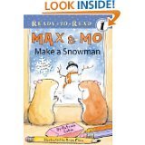 Cover art for Max & Mo Let's Make a Snowman!