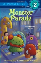 Cover art for Monster Parade (Step into Reading)