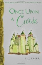 Cover art for Once Upon a Curse (Tales of the frog princess, Book 3) (Preguel to the Frog Princess)