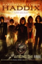 Cover art for Among the Free (Shadow Children)