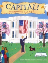 Cover art for Capital!: Washington D.C. from A to Z