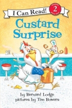Cover art for Custard Surprise (I Can Read Book 2)