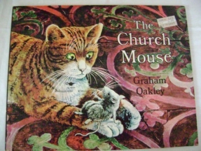Cover art for The CHURCH MOUSE