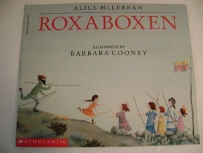 Cover art for Roxaboxen
