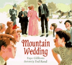 Cover art for Mountain Wedding: Welcome to the Zaniest Wedding of the Year