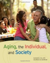 Cover art for Aging, the Individual, and Society