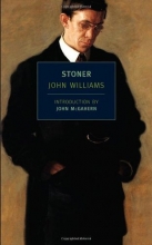 Cover art for Stoner (New York Review Books Classics)