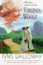 Cover art for Mrs. Dalloway