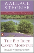 Cover art for The Big Rock Candy Mountain (Contemporary American Fiction)