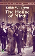 Cover art for The House of Mirth (Dover Thrift Editions)