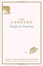 Cover art for The Leopard: A Novel