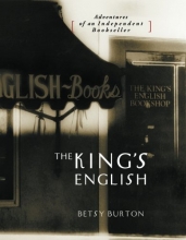 Cover art for The King's English