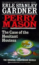 Cover art for The Case of the Hesitant Hostess (Perry Mason Mystery)