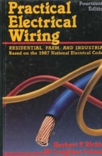 Cover art for Practical Electrical Wiring: Residential, Farm and Industrial