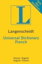 Cover art for Universal French Dict Compl Re (Langenscheidt Universal Dictionary) (French Edition)
