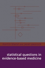 Cover art for Statistical Questions in Evidence-Based Medicine