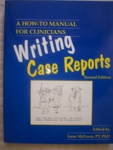 Cover art for Writing Case Reports: A How-to-Manual for Clinicians