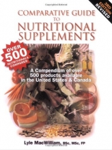 Cover art for Comparative Guide to Nutritional Supplements