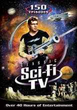 Cover art for Classic Sci-Fi TV - 150 Episodes
