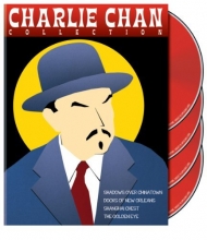 Cover art for Charlie Chan Collection 